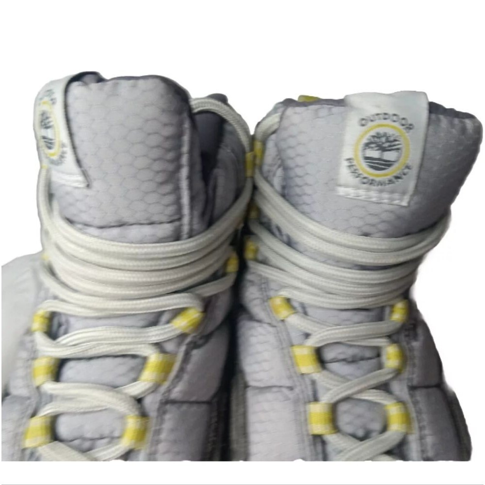Timberland Hiking Boots Men's 11.5 Waterproof Winter Primaloft Insulated - Picture 7 of 11